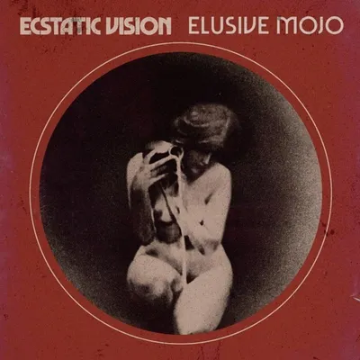 Produktbild von Ecstatic Vision - Elusive Mojo (Limited Edition) (Gold Coloured) (LP)