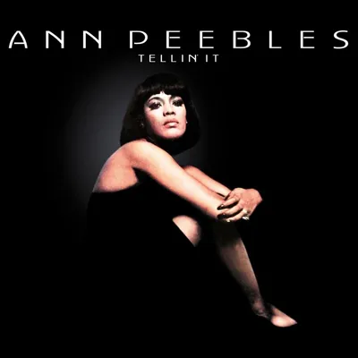 Produktbild von Ann Peebles - Tellin' It (LP)