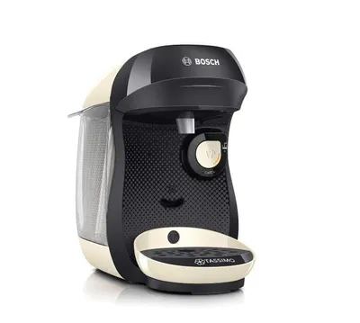 Produktbild von Bosch Kaffeemaschine Tassimo Happy Cream, TAS1007GB, Neu
