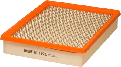 Produktbild von HENGST FILTER E1192L Luftfilter für OPEL Vectra C Caravan (Z02)