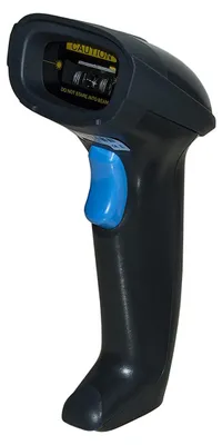 Immagine prodotto di Scanner portatile per codici a barre Link LINLKLET09 Nero