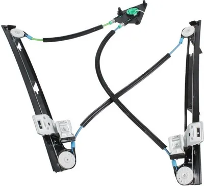 Produktbild von ABAKUS 130-046-010 Elektrischer Fensterheber Vorne Rechts für SEAT Altea XL (5P5, 5P8) Altea (5P1) Toledo III (5P2)