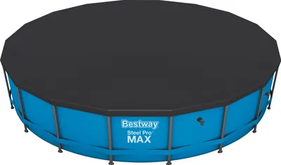 Image de Bestway Couverture Sirocco et Vendavel cadre rond 549