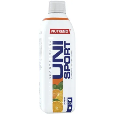 Imagen del producto de Bebida Nutrend UniSport, 1 litro, sabor naranja