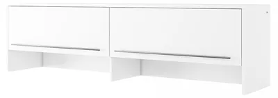 Produktbild von Aufsatzschrank CP-09 Weiß Matt LENART CONCEPT PRO für Schrankbett CP-04