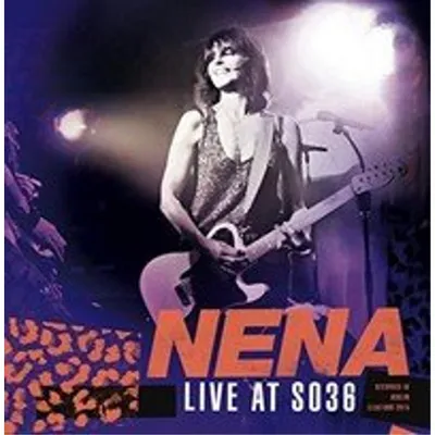 Immagine prodotto di Nena-Live a SO36