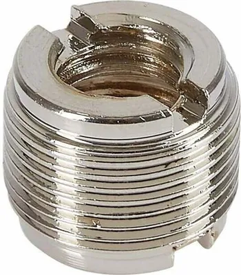 Produktbild von Bespeco AM-4 Gewinde für Mikrofonhalterungen