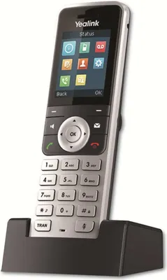 Immagine prodotto di Yealink W53H Yealink DECT Telefon W53H Mobilteil