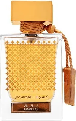 Produktbild von Rasasi Qasamat Bareeq Eau de Parfum unisex 65 ml