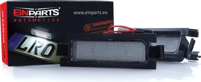 Image de Eclairage de plaque d'immatriculation LED 6000K blanc froid 12V CANBUS pour Hyundai I30 II 20122014