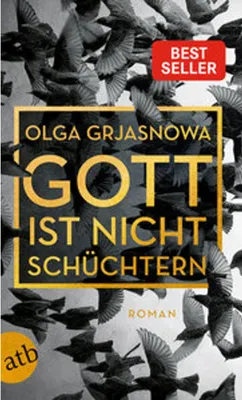 Produktbild von Gott ist nicht schüchtern