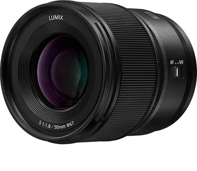 Produktbild von Panasonic Lumix S 1,8/50 Kälte/Staub/Spritzw.