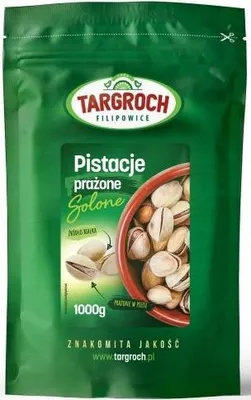Imagen del producto de Pistachos Tar-Groch, nueces enteras, 1000 g
