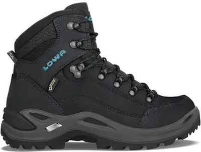 Produktbild von Lowa Renegade GTX Mid Damen Trekkingschuhe Gore Tex 321945 9368 : 41 EU Grösse - Schuhe: 41 EU