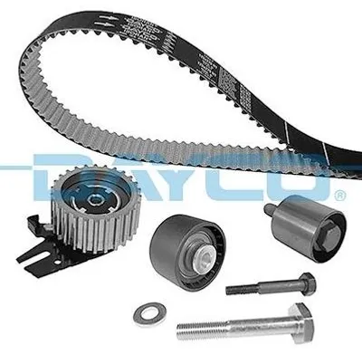 Produktbild von DAYCO KTB1237 Zahnriemensatz für FIAT DOBLO Kasten/Kombi (263)