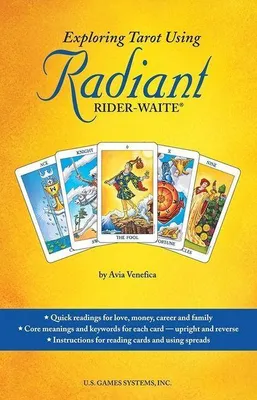 Produktbild von Exploring Tarot Using Radiant Rider-Waite(r)