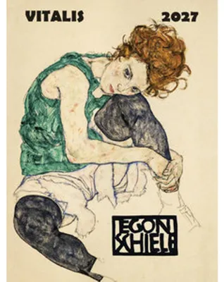 Immagine prodotto di Egon Schiele 2027
