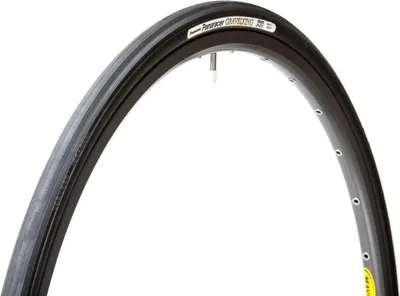 Immagine prodotto di Pneumatico Panaracer Gravelking Slick 28-622 700x28C pieghevole nero/nero