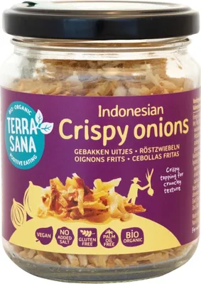 Produktbild von Indonesian - Röstzwiebeln 75g 2er Pack