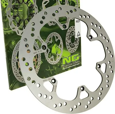 Produktbild von Bremsscheibe NG 688 - 290 / 155 / 4mm 6 Loch für Aprilia RS 50 ccm Bj. 1994