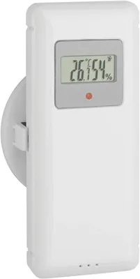 Productafbeelding van TFA-Dostmann 30.3244.02 Draadloos weerstation-zender (30.3244.02)