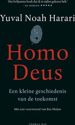 Obrázek produktu pro Homo Deus
