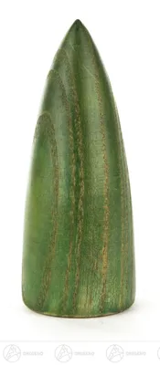 Produktbild von Baum grün (9,5cm) von Dregeno Seiffen