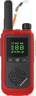 Immagine prodotto di Baofeng Walkie-Talkie BF-T17 red