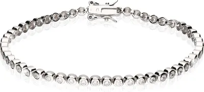 Immagine prodotto di Bracciali Tennis GioiaPura Collezione Argento Tennis Club - donna
