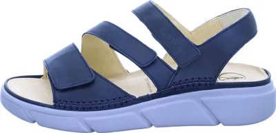 Produktbild von Ganter Komfort Sandalen Halina Damen 31373630303938 Blau 36 EU