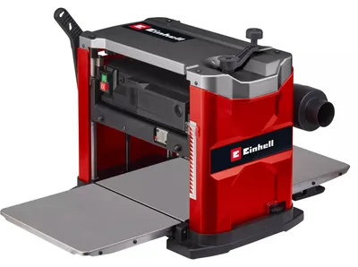 Produktbild von Stationäre Hobelmaschine TE-SP 330 (rot, 1.800 Watt)