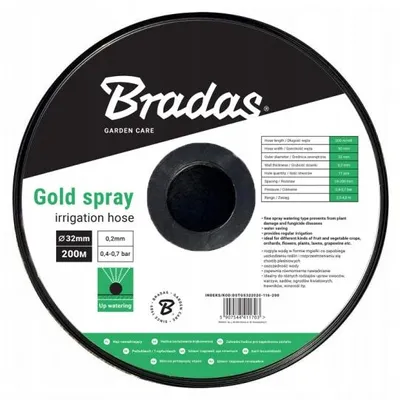 Produktbild von Bradas DSTGS253020-048-200, 200 m, 2,5 cm
