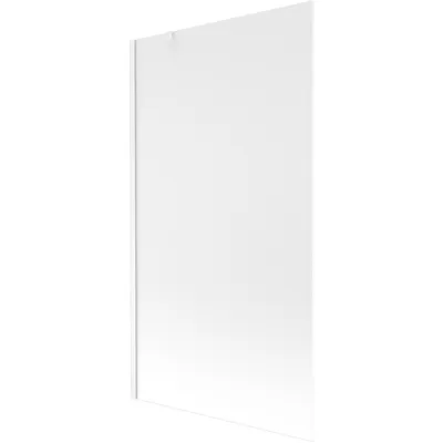 Obrázok produktu pre Mexen Next vaňová zástena jednokrídlová 100 x 150 cm, Inovať, Biela - 895-100-000-00-30-20