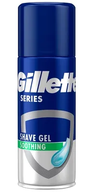 Image de Gillette Series Sensitive, 75ml (PRODUKT Z NIEMIEC)