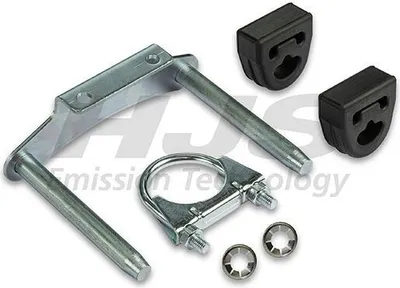 Produktbild von HJS Reparaturhalter Abgasanlage 82 13 4368 passend für MERCEDES-BENZ SPRINTER 3,5-t Kasten (906)