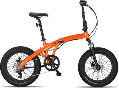 Obrázek produktu pro PACTO ONE - holandské kolo, kvalitní skládací kolo, hliníkový rám 32 cm, kolo, hliníková kola 20 palců, jízdní kolo, 6 převodů Shimano, fatbike