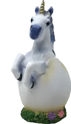 Immagine prodotto di Un unicorno nasce da un uovo