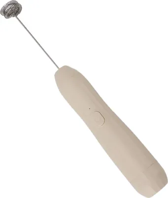 Produktbild von Milch Frother Khaki wiederaufladbarer Kaffeemixer fr Latte hei?e Schokolade
