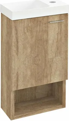 Immagine prodotto di Base LATUS XI 30x53x16,5 cm, rovere Alabama