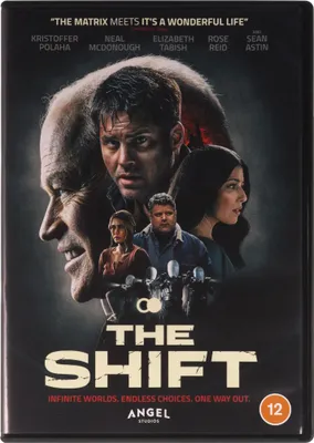 Produktbild von The Shift (nur Originalversion) [DVD]