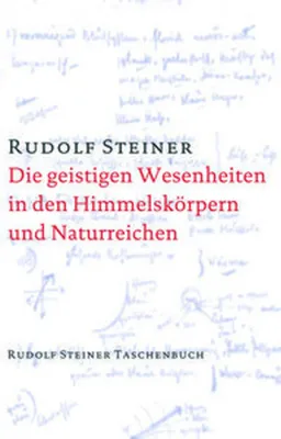 Obrázok produktu pre Geistigen Wesenheiten i.d.Himmelskörp.u.Naturreichen