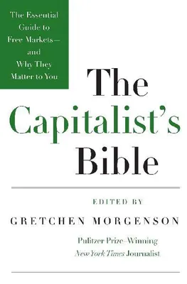 Produktbild von The Capitalist's Bible