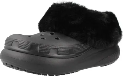 Image de Crocs Furever Crush U Couleur Noir