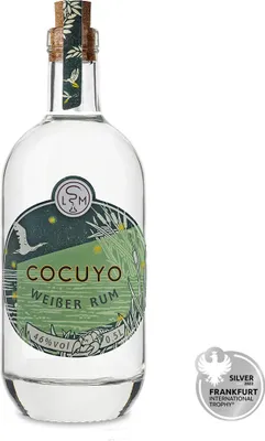 Produktbild von COCUYO Weißer Rum