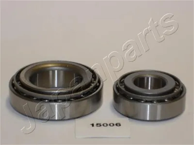 Produktbild von JAPANPARTS Radlagersatz Vorne für MITSUBISHI L 200 (K7T, K6T) 65mm KK-15006