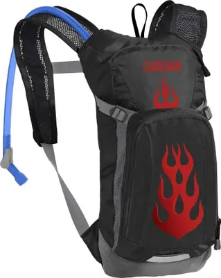 Produktbild von Camelbak Mini Mule Trinkrucksack 1.5l Schwarz  Kinder Schwarz One Size