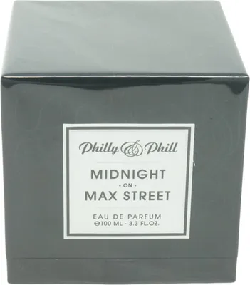 Produktbild von Philly & phill Spray Midnight On Max Street Eau de Parfum