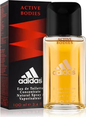 Obrázek produktu pro Adidas - Active Bodies EDT 100ml