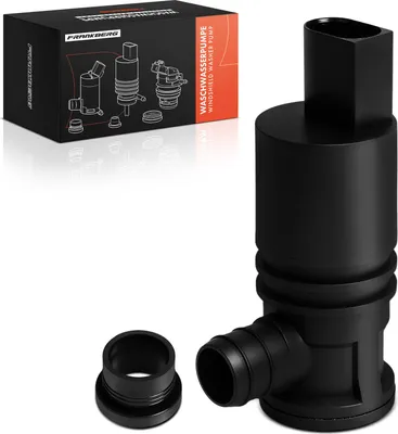 Produktbild von Frankberg 1x Waschwasserpumpe Scheibenreinigung Vorne für Ford Escort III Ranger Scorpio