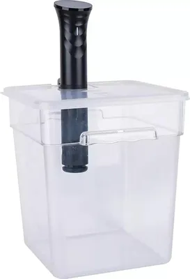 Produktbild von Ziva - Sous-Vide-Wasserbehälter - L (18L)